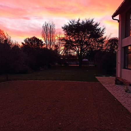 La douceur Saumuroise avec petit déjeuner Exterior foto