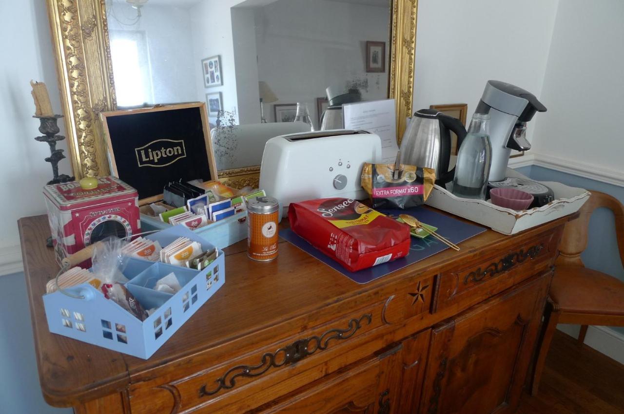 La douceur Saumuroise avec petit déjeuner Exterior foto